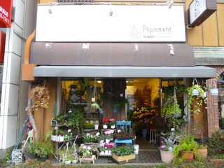 花と雑貨の店 ペピマンの写真
