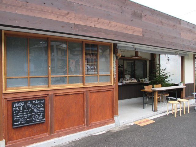 cafe TRUNKの写真