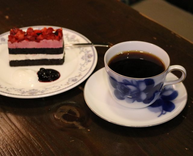 風変里家 カフェリア カフェリア カフェ 浜松市中区 い らナビ