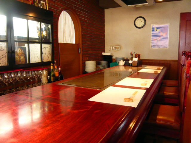 ステーキハウス RAGOUTの写真