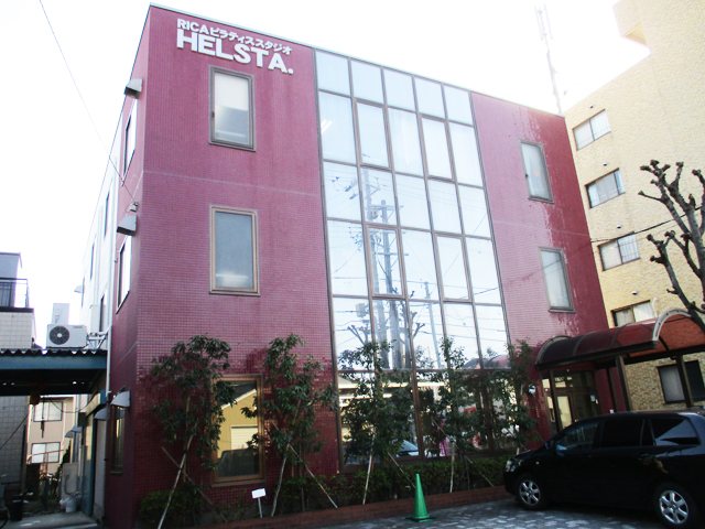 RICA PILATES STUDIO HELSTA 浜松スタジオの写真