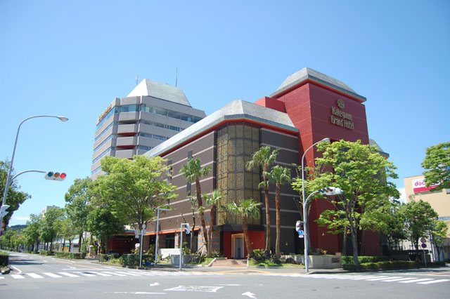掛川グランドホテルの写真