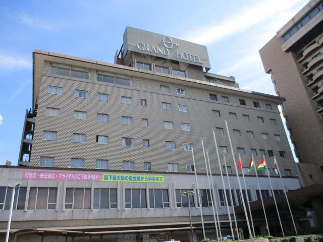 グランドホテル浜松の写真