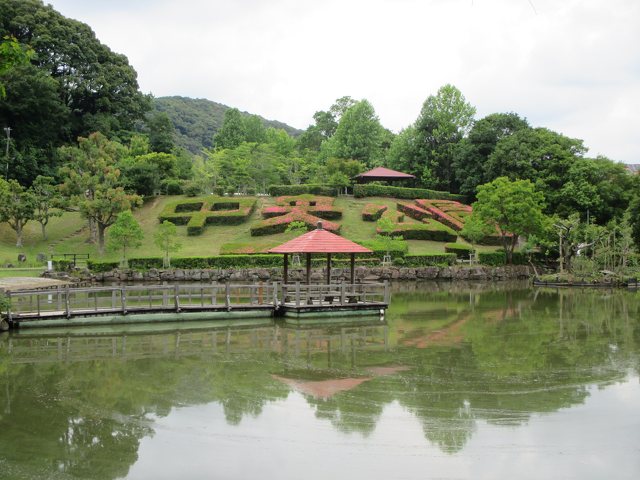 島田市中央公園の写真