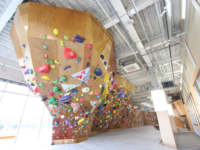 climbing JAM2 浜松（クライミング ジャムツー ハママツ）の写真