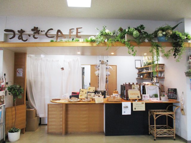 つむぎCAFEの写真