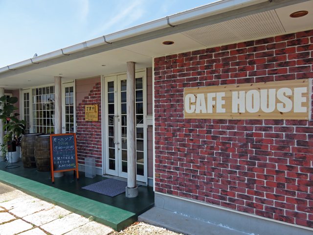 カフェ＆バル CAFE HOUSE（カフェハウス）の写真