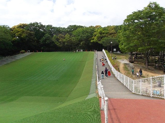 都田総合公園の写真