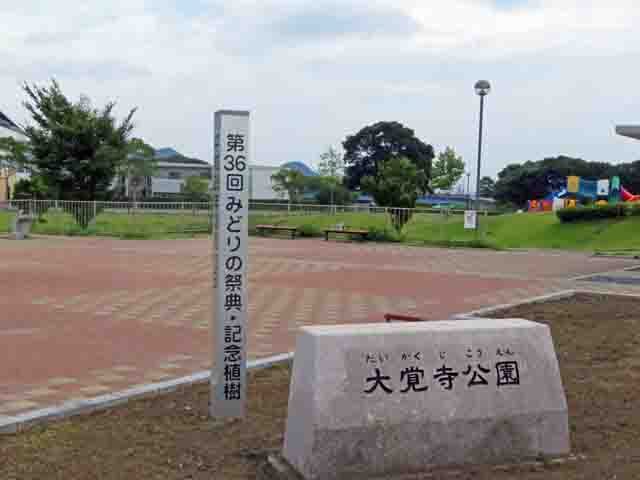大覚寺公園の写真