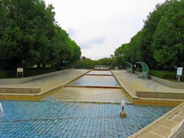 清見田公園の写真