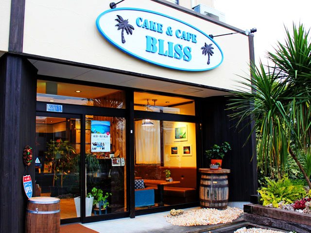 CAKE&CAFE BLISSの写真